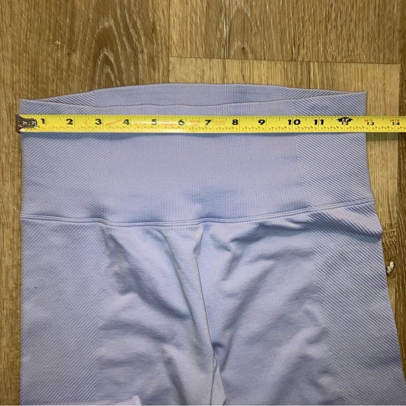 All In Motion Women's Everyday Soft Ultra High-Rise Leggings Size L Lilac Purple - Picture 7 of 9